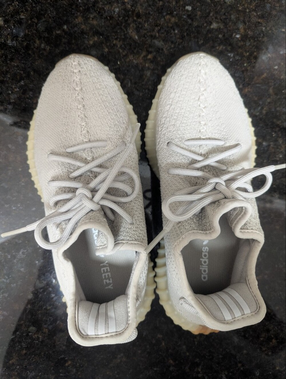 Women's Adidas Yeezy Boost 350 V2 Sesame